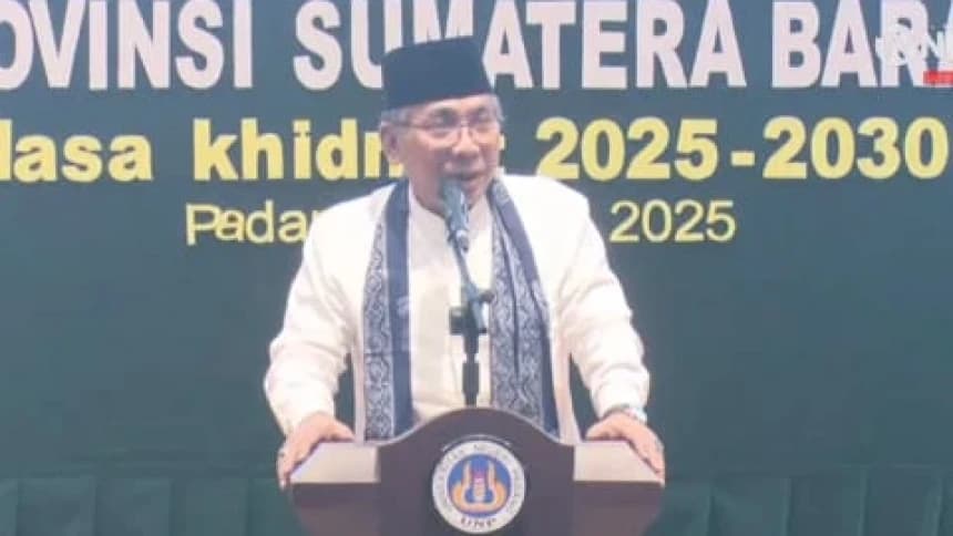 Gus Yahya: Ahlussunnah wal Jamaah, Wahana untuk Satukan Umat Islam