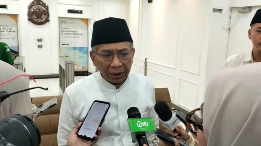 Gus Yahya: Musibah Al-Khoziny Puncak Gunung Es Infrastruktur Pesantren, Kita Harus Perjuangkan Perbaikan
