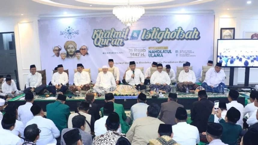 Gus Yahya Ungkap Pesan Hadratussyekh Hasyim Asy’ari tentang Persatuan Nahdliyin