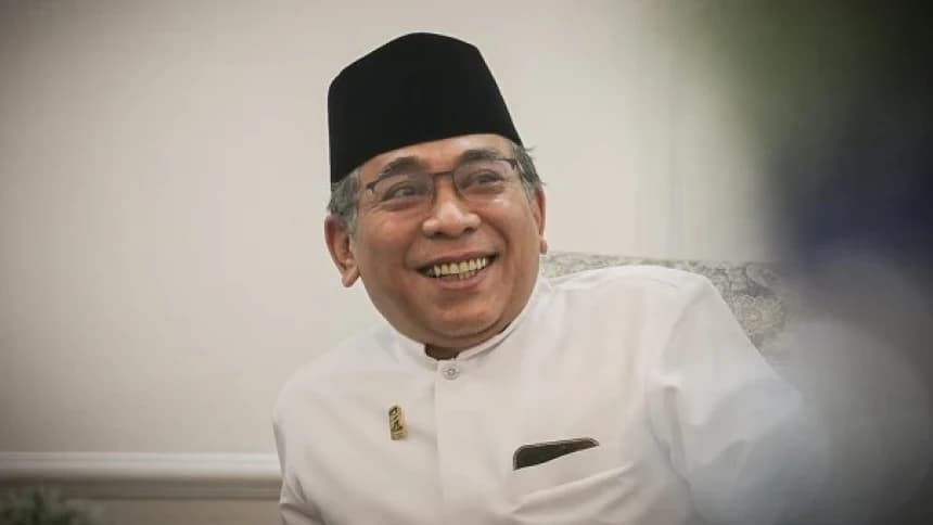 Gus Yahya: Polisi yang Baik, Jujur, dan Ikhlas adalah Pahlawan Bangsa