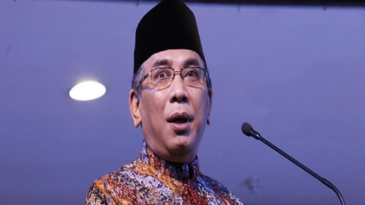 PBNU chairman calls for the importance of moderate teaching at international seminar