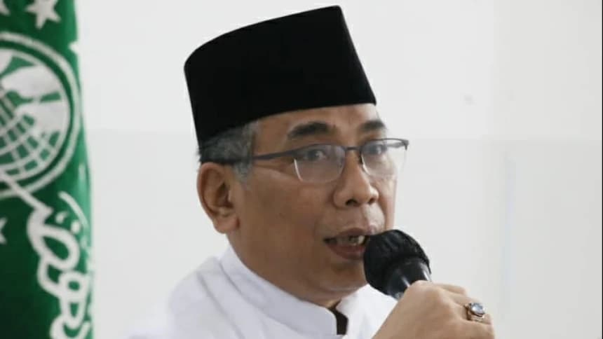 Lakukan Berbagai Ikhtiar Organisasi, Gus Yahya Tegaskan 100 Tahun NU Harus Istimewa