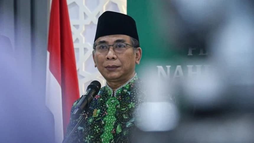 Temui Presiden Jokowi, PBNU Gagas Forum Dialog Antaragama dalam KTT ASEAN