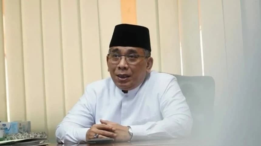 Ketum PBNU: Ulama Itu Orang yang Memandang Manusia dengan Mata Kasih Sayang