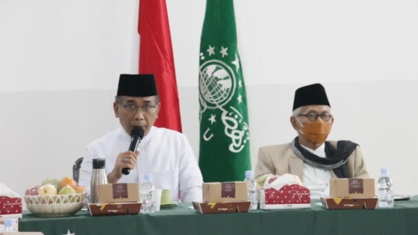 Susunan Pengurus Lembaga dan Badan Khusus PBNU 2022-2027