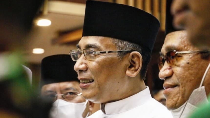 Ketum PBNU Ajak Tanam Mental Maritim untuk Bangun Peradaban