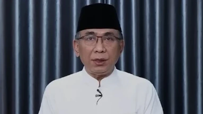 Gus Yahya Mengapresiasi Hasil Pertemuan Forum Sesepuh NU di Pesantren Ploso