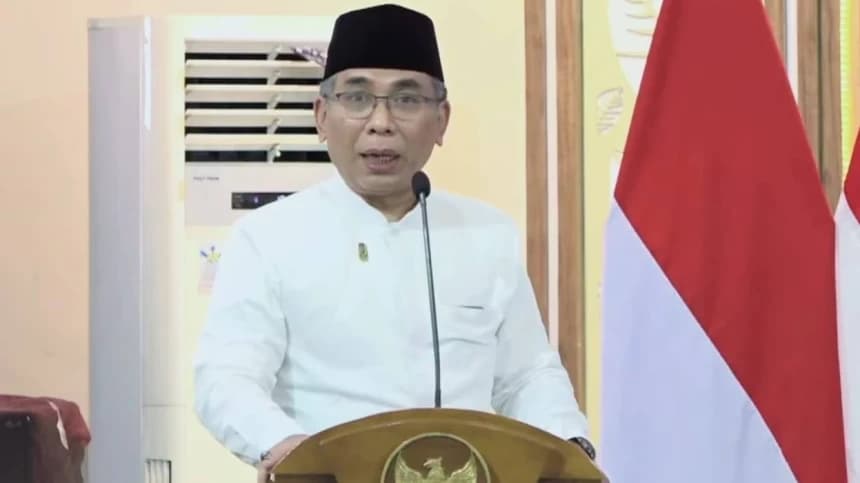 Gus Yahya Kembali Ingatkan Ada Ancaman Serius dari Politik Identitas