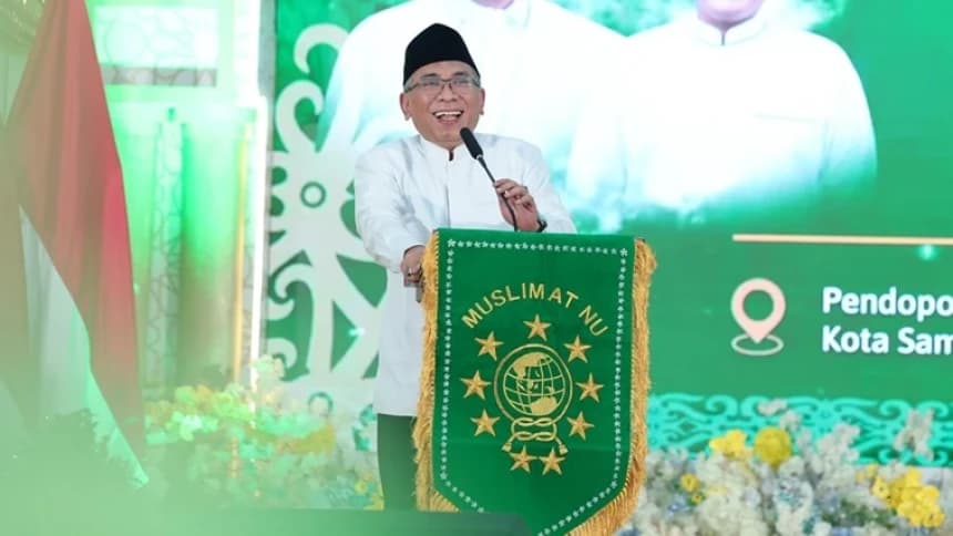 Ketum PBNU: Muslimat NU Lahir untuk Pembebasan Hak Perempuan