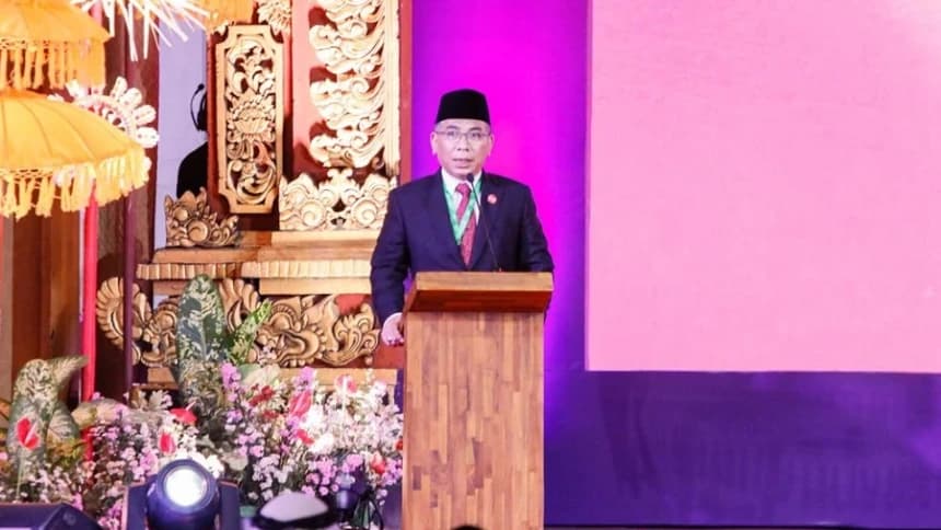 Forum R20, Gagasan dan Impian Lama Gus Yahya yang Kini Terwujud