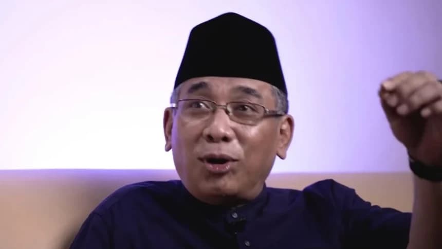 Cerita Gus Yahya ketika Nyantri: Kiriman tak Pernah sampai Akhir Bulan
