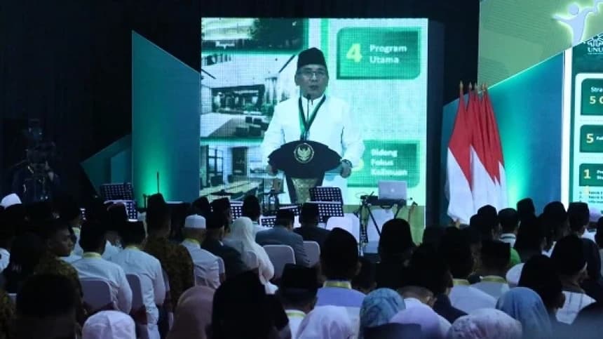 PBNU Targetkan Akselerasi Transformasi Teknologi Digital Tercapai di 2024