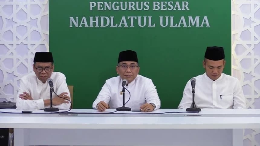 Gus Yahya: Lirik Mars 1 Abad NU Indah, Musiknya Bangkitkan Semangat