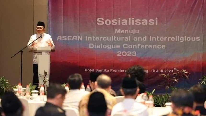 Munas NU di Banjar hingga Teladan Raja Asoka di India Jadi Landasan PBNU Inisiasi ASEAN IIDC