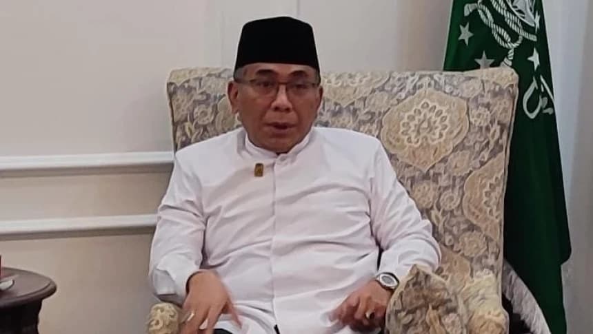 Soal Penundaan dan Pemilu Terbuka atau Tertutup, Gus Yahya: Harus Dilaksanakan Berdasar Konsensus