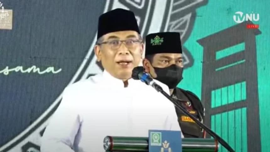 Tutup Gelaran Kongres, Ketum PBNU Apresiasi Fatayat NU