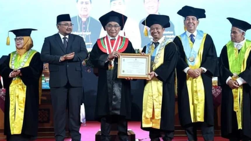 Rektor UIN Sunan Kalijaga: Gus Yahya Pemimpin dan Pengayom Seluruh Umat