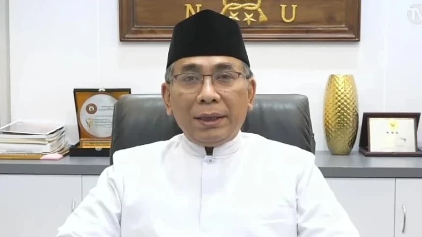 Gus Yahya: UUD 1945 Selaras dengan Visi Islam