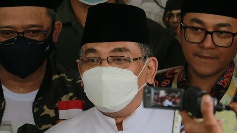 Terpilih sebagai Ketua Umum PBNU 2021-2026, Ini Profil Gus Yahya