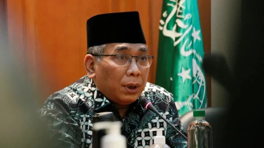 Ketum PBNU Imbau Warga NU untuk Menghindari Politik Identitas