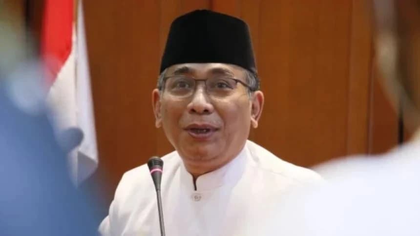 Soal Biaya Haji, Gus Yahya: Sebisa Mungkin Meringankan Jamaah