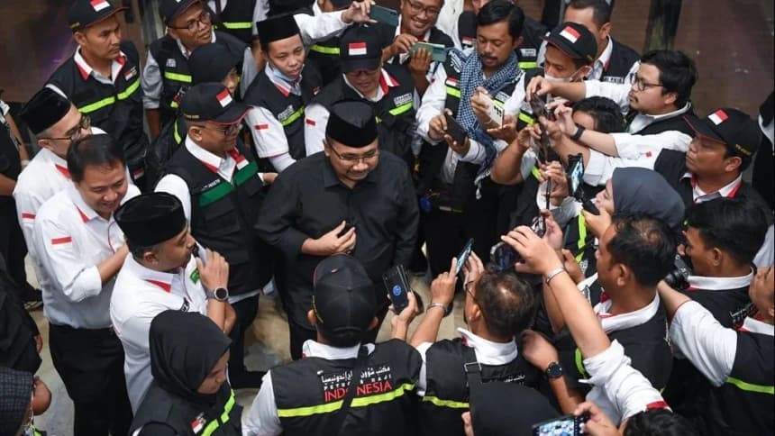 Seleksi Media Center Haji 1445 H Dibuka, Ini Tahapannya