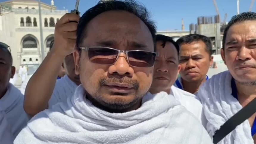 Menag Akan Beri Sanksi Tegas Travel Ilegal Penyelenggara Haji Furoda