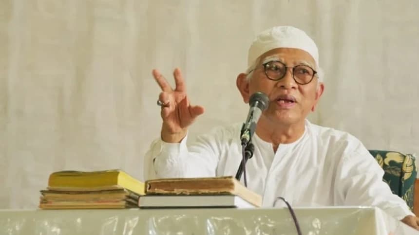 Catat, Ini Jadwal Ngaji Pasanan Gus Mus di Bulan Ramadhan