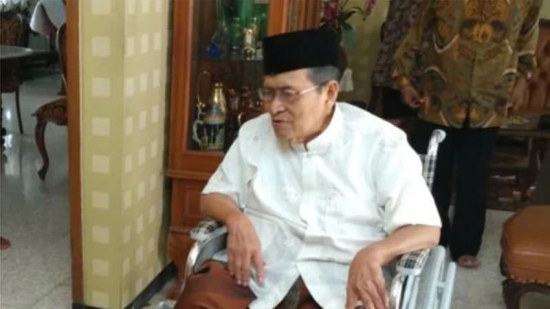 Mustasyar PWNU Jateng KH Achmad Wafat, Sosoknya Sarat Perjuangan