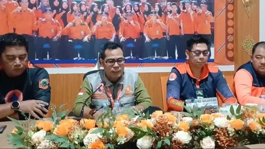 Pascabanjir Balangan Kalsel, BPBD Sebut Kondisi Berangsur Normal