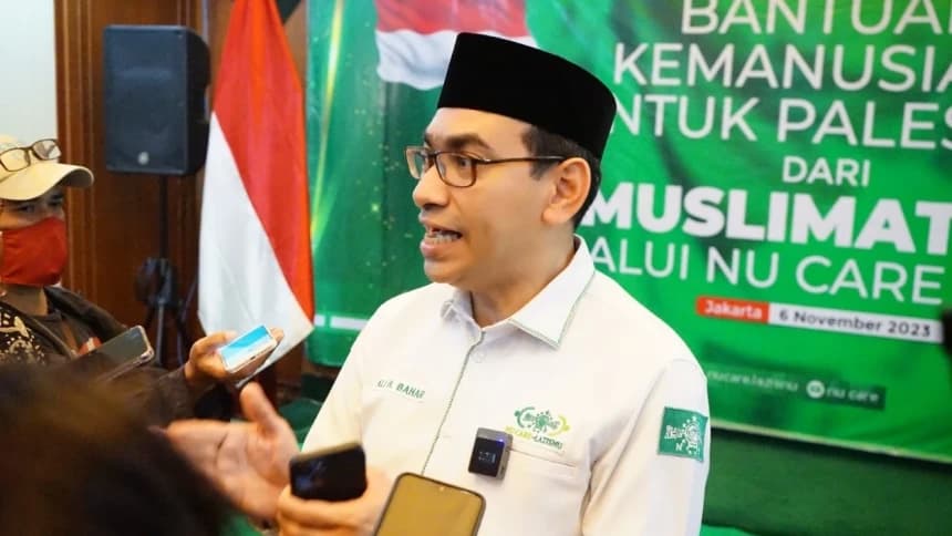 Usai Kunjungi Yordania, Ketua LAZISNU PBNU Sampaikan Situasi Terkini di Palestina
