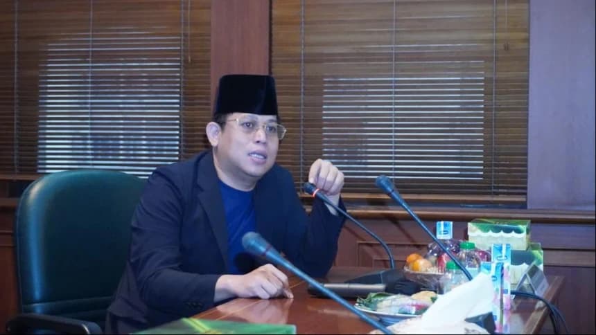 Waketum PBNU Sebut Kekuatan Moral LAZISNU Membuat Masyarakat Percaya Titipkan Bantuan Kemanusiaan