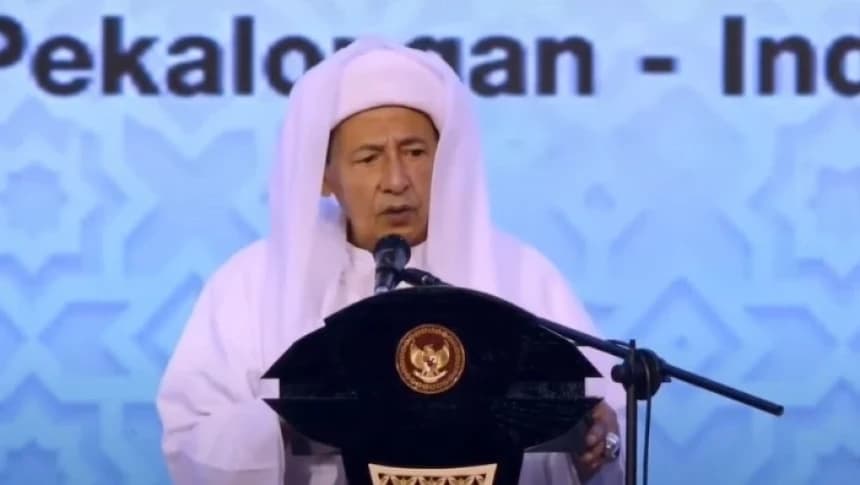 Peran Penting Tasawuf dan Ulamanya menurut Habib Luthfi