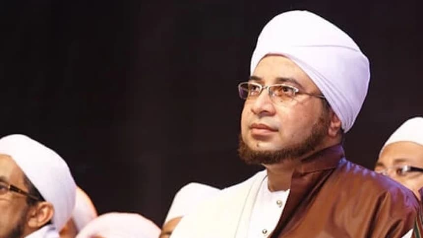 Sapaan Habib Munzyr Taklukkan Pemabuk dan Pecandu Narkoba