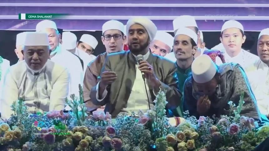 Menjadi Muslim Sejati menurut Habib Syech