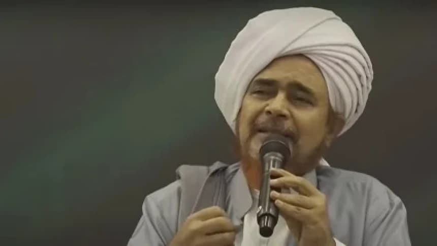 Habib Umar bin Hafidz Jelaskan Hukum Musik dan Syairnya
