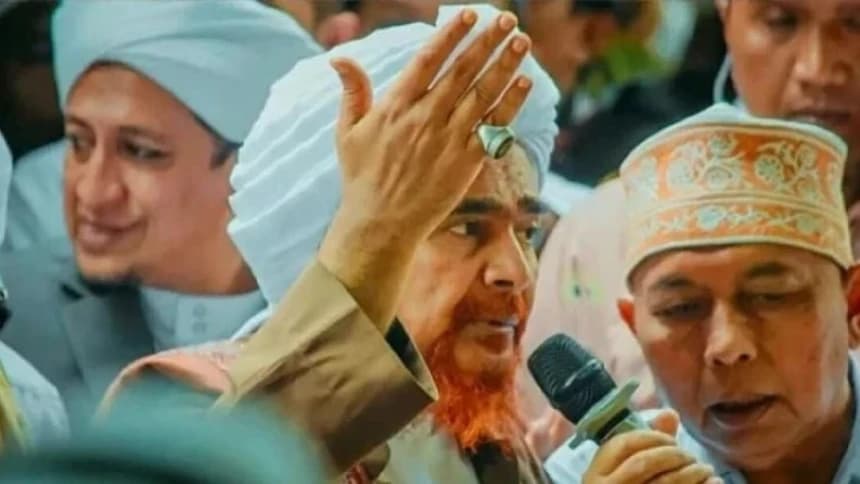 Ulama Dekat Pejabat Ciri Ulama Su'? Begini Penjelasan Habib Umar bin Hafidz