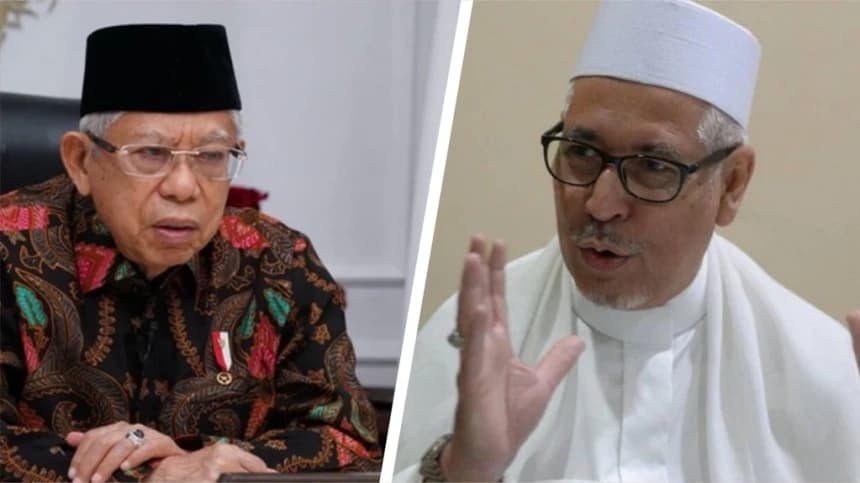 Kenang Habib Zein bin Smith, Wapres: Ulama yang Luwes Bergaul