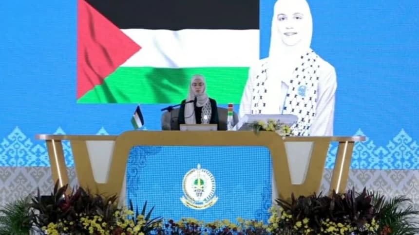 Perjuangan Hafidzah Palestina Menghafal Al-Quran di Tengah Gempuran Konflik