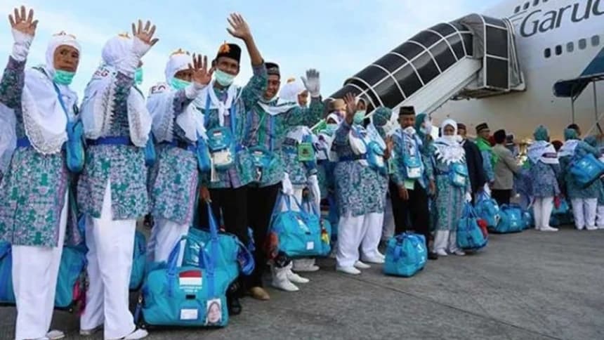 Marhaban Ibadah Haji 2022!