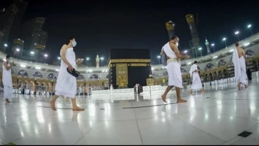 Apakah Ada Umrah Mabrur atau Mabrurah?