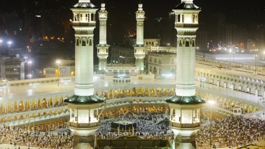 Saat di Arab Saudi, Jamaah Haji Diminta Tidak Merokok Sembarangan
