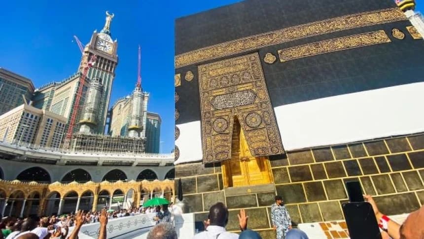 Pengalaman Mengikuti Shalat Idul Adha di Masjidil Haram