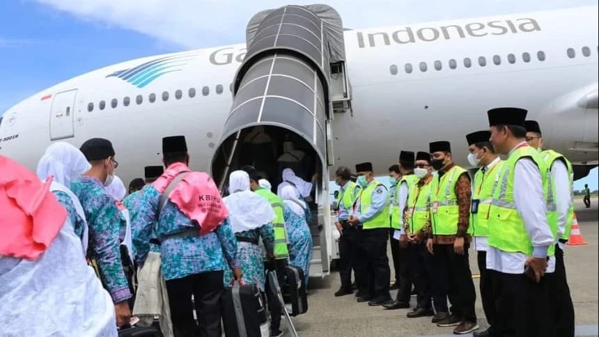 Tunggu Puncak Haji, Ini Aktivas Jamaah Haji Gelombang Pertama dan Kedua
