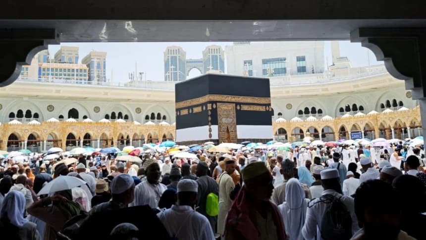 Jamaah Haji Diimbau Segera Periksa Jika Sakit saat Tiba di Tanah Air