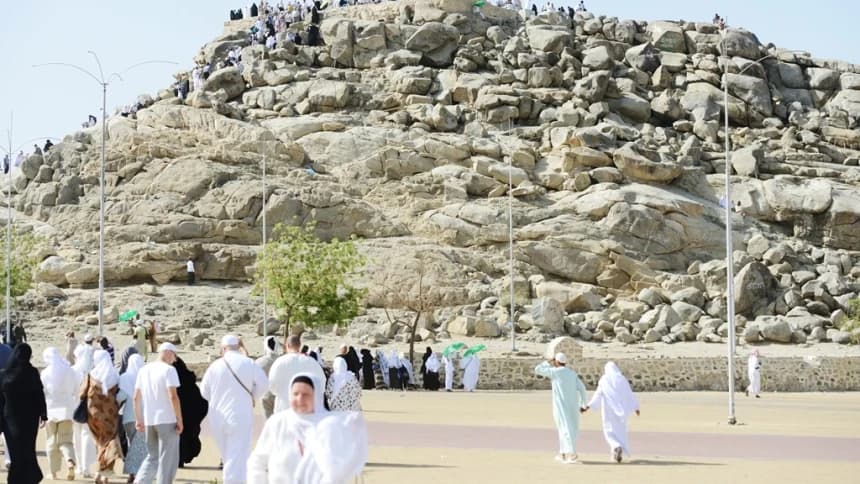 Jamaah Haji Haid, Apakah Boleh Wukuf?