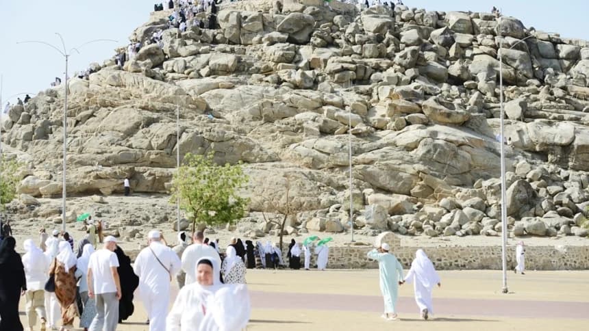 7 Tips agar Tidak Tersesat selama Beribadah Haji