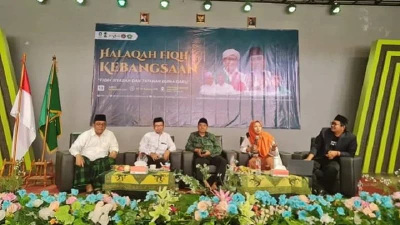 Kiai Enha: Manusia Ditugaskan di Bumi Mewujudkan Kemakmuran