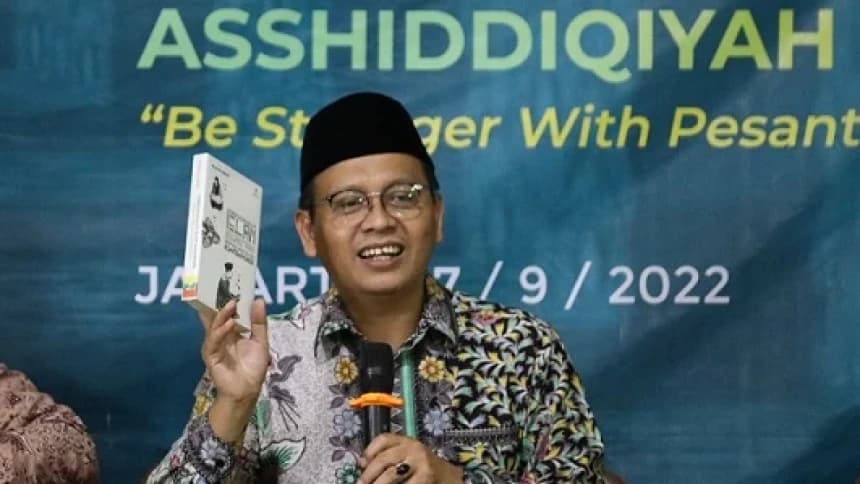Halaqah Fiqih Peradaban: 4 Perubahan Dunia menurut Gus Yahya yang Harus Direspons NU