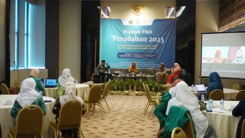 Halaqah Fiqih Peradaban, Transformasi Pemikiran NU Menuju Kontekstualisasi Kitab Kuning